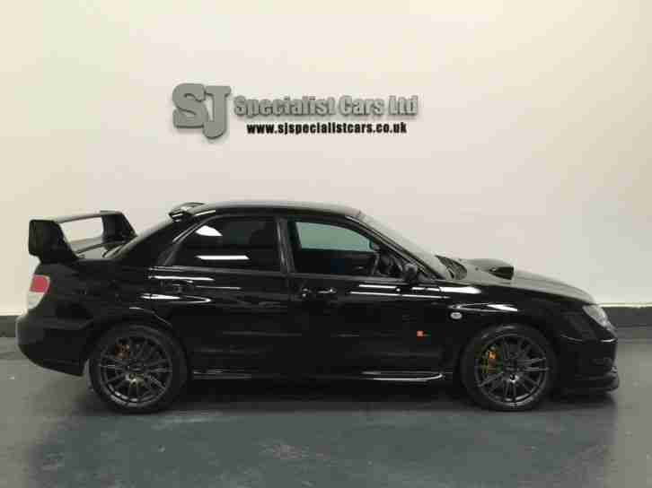2007 Subaru Impreza 2.5 WRX STI RB320 **only 45K full history**
