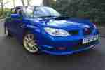 2007 Impreza 2.5 WRX STI Type UK,ONE