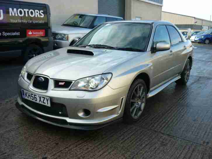 2007 Subaru Impreza 2.5 WRX STI spec.D EJ257 350 + bhp Engine Finance Available