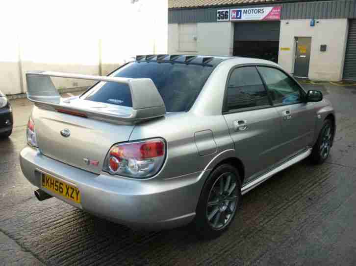 2007 Subaru Impreza 2.5 WRX STI spec.D EJ257 350 + bhp Engine Finance Available