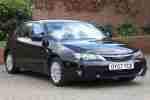 2007 Impreza R Petrol Black Automatic