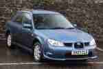 2007 Impreza R SPORTS WAGON Petrol