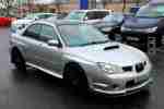 2007 Impreza WRX STi Type UK Petrol