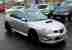 2007 Subaru Impreza WRX STi Type UK Petrol Silver Manual