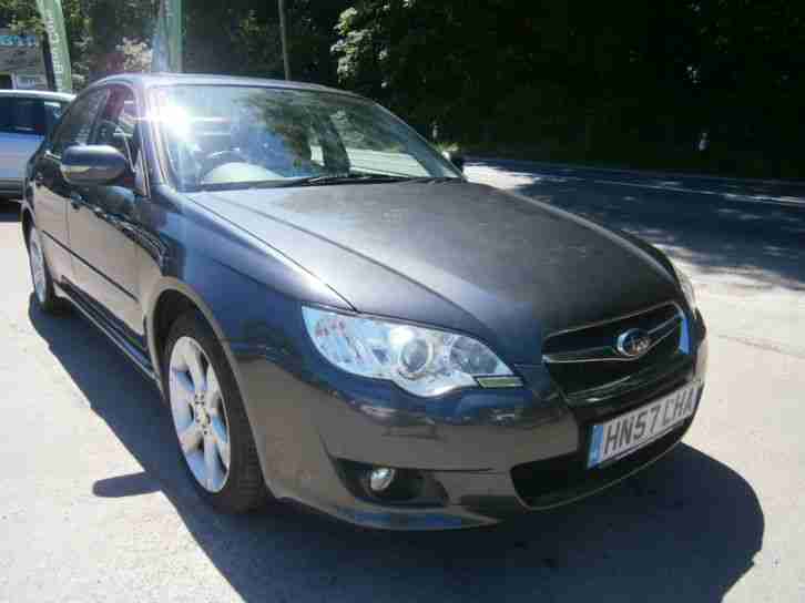 2007 Legacy 2.0 ( 162bhp ) ( Sat Nav )