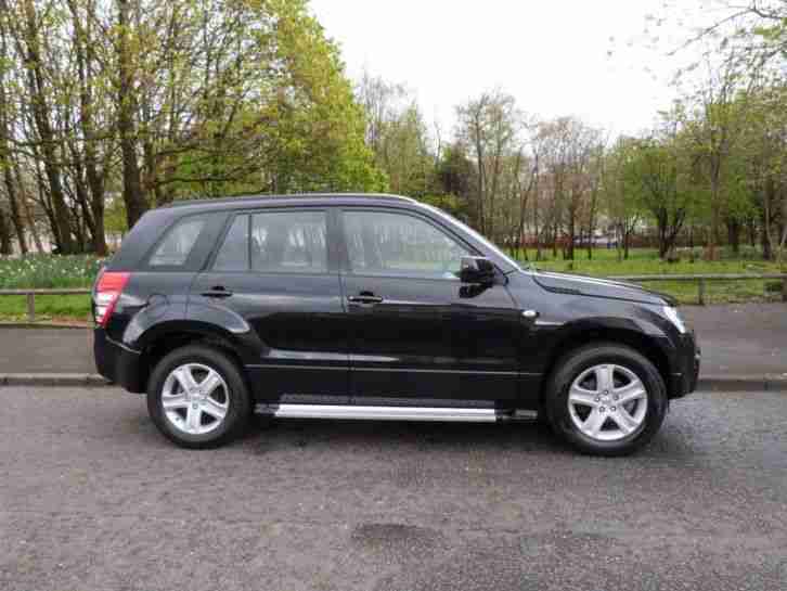 2007 Suzuki Grand Vitara 2.0 16v 5dr