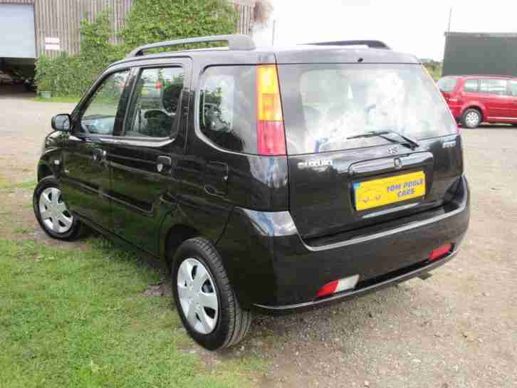 2007 Suzuki Ignis 1.3 VVT GL 37600 Miles Only Service History