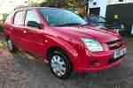 2007 Ignis 1.3 VVT GL 4dr Petrol 7