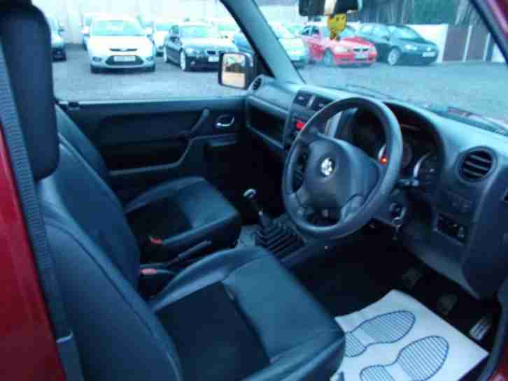 2007 Suzuki Jimny 1.3 JLX+ 3dr