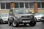 2007 Jimny 1.3 JLX+ 3dr