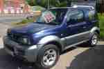 2007 Jimny 1.3 JLX+ 4X4