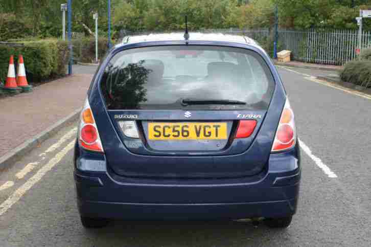 2007 Suzuki Liana 1.6 One Former Keeper Long Mot A1 Condition