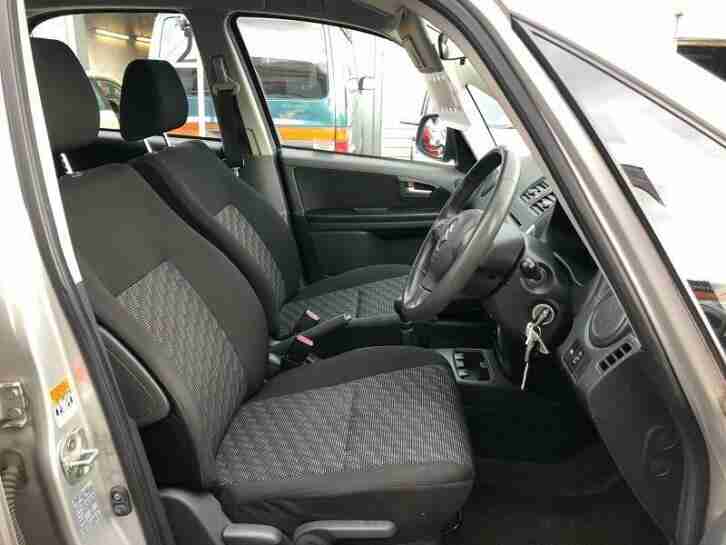 2007 Suzuki SX4 1.6 GL