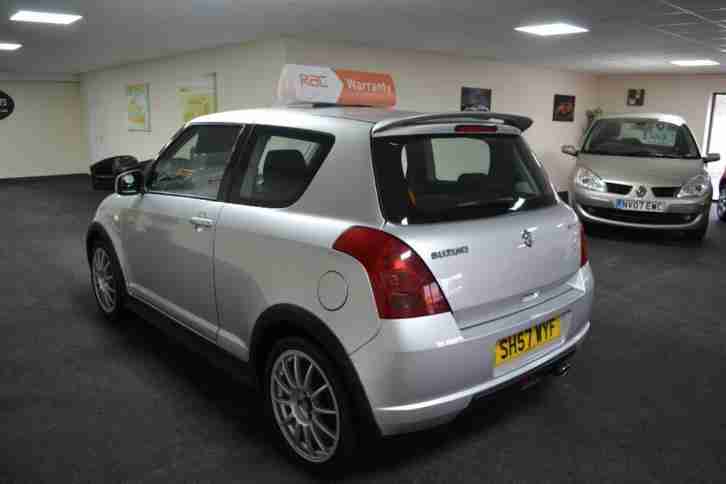 2007 Suzuki Swift 1.3 Attitude 3dr