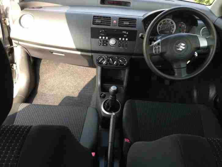 2007 Suzuki Swift 1.3 GL 3dr