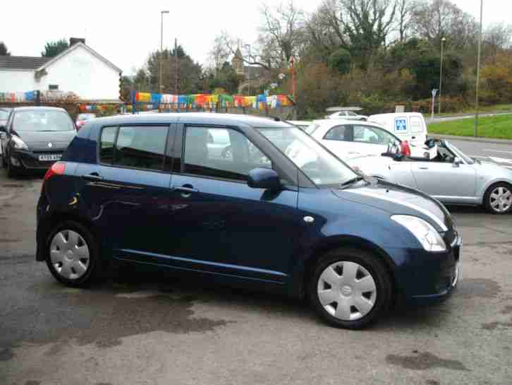 2007 Suzuki Swift 1.3 GL 5d **DECEMBER BARGAIN**