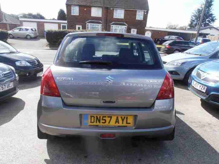 2007 Suzuki Swift 1.3 GL 5dr 5 door Hatchback