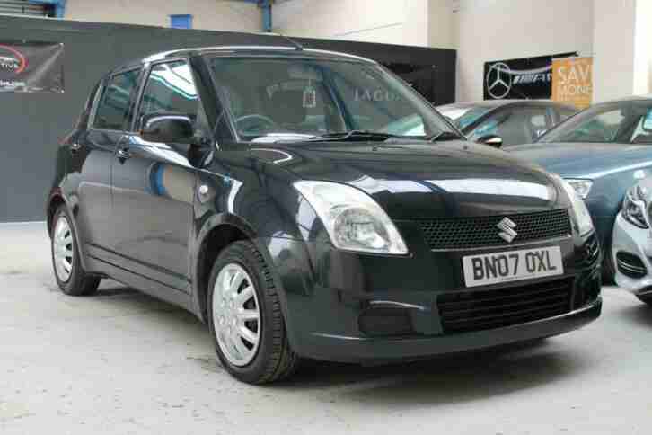 Suzuki Swift. Suzuki car from United Kingdom