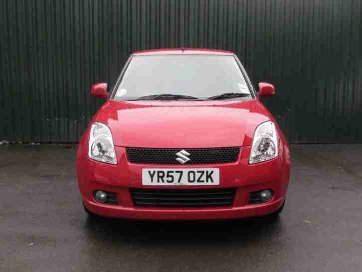2007 Suzuki Swift 1.5 GLX 3dr