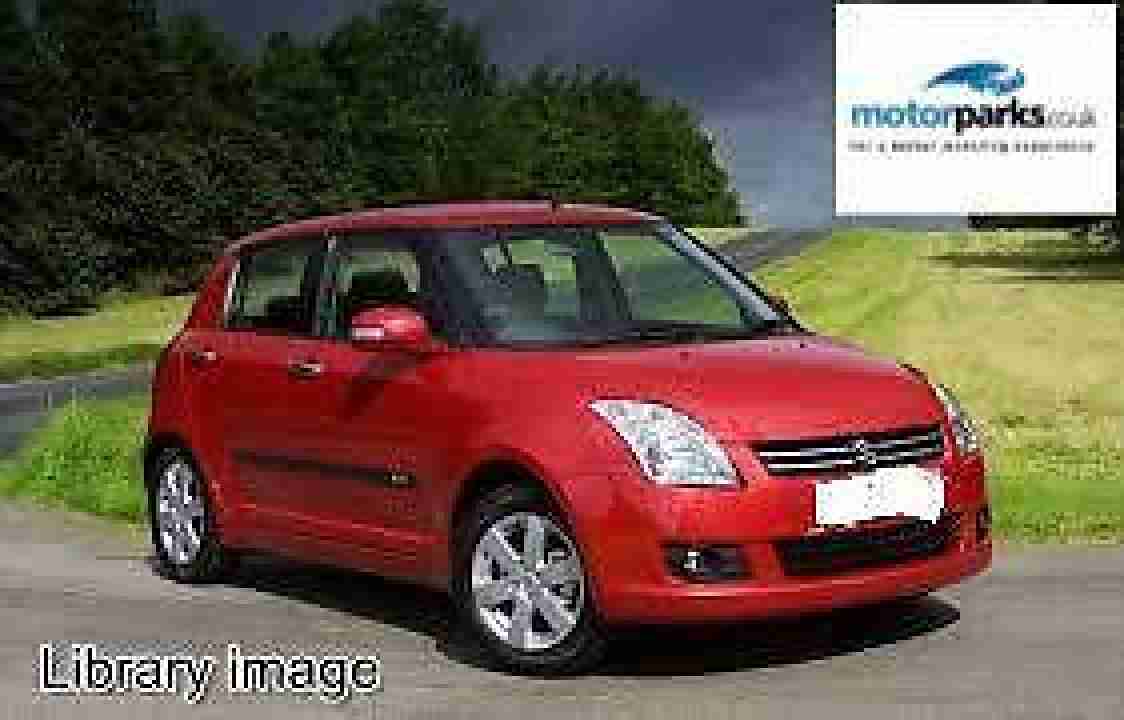 2007 Swift 1.5 GLX 3dr Manual Petrol