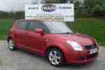 2007 Swift 1.5 GLX 5dr 5 door