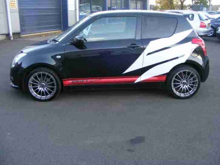 2007 Suzuki Swift 1.6 VVT Sport 3dr