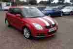 2007 Swift 1.6 VVT Sport 3dr