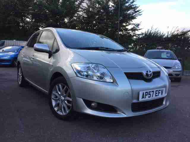 2007 AURIS