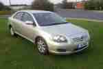 2007 AVENSIS 2.0 T3 S D4 D 6 SPEED,