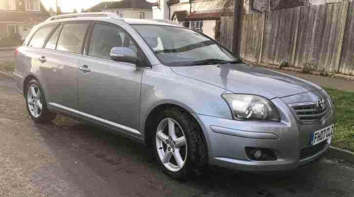 2007 AVENSIS TSPIRIT D 4D 5 Door