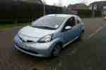 2007 AYGO+ VVT I SEMI AUTO BLUE