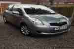 2007 YAIRS ZINC 3 DOOR HATCHBACK