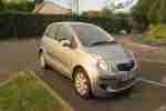 2007 YARIS 1.3 VVT i ZINC S AUTOMATIC