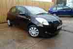 2007 YARIS T3 1.3 PETROL 12 MONTHS MOT