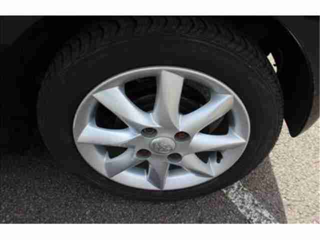 2007 Toyota AYGO 1.0 VVT-i Black Multimode 3dr Petrol Automatic Hatchback