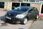 2007 Auris 1.6 VVT i TR 5d 1 OWNER