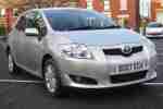 2007 Auris 1.6 VVTi T Spirit 5 door