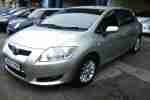 2007 Auris 1.6 VVTi TR 5dr 5 door