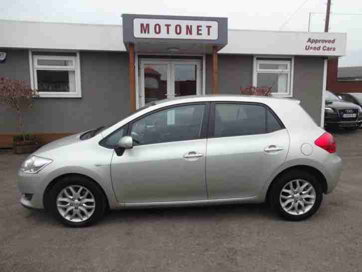 2007 Toyota Auris 2.0 D 4D TR 5drDIESELJUST ARRIVED 5 door Hatchback