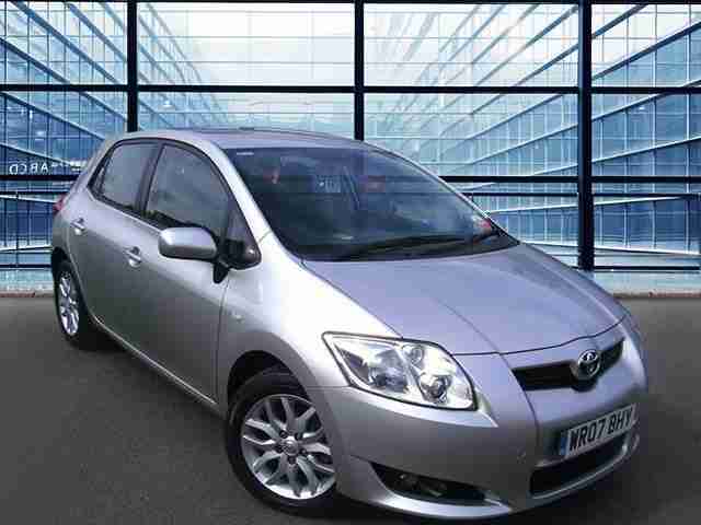 2007 Auris T3 VVT I 1.6 5dr Air