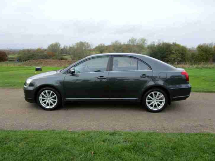 2007 Toyota Avensis 1.8i Auto Only 34,000 miles