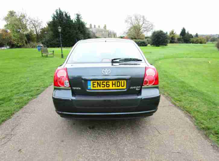 2007 Toyota Avensis 1.8i Auto Only 34,000 miles
