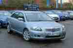 2007 Toyota Avensis 2.0 D 4D TR 5dr