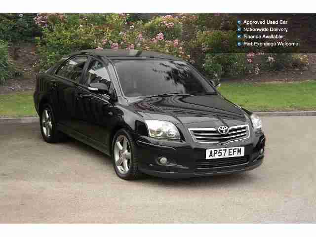 2007 Toyota Avensis 2.2 D-4D T180 5Dr Diesel Hatchback