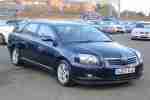 2007 Avensis Estate 1.8 VVT i T3 X