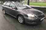 2007 Avensis estate manual 1.8 VVT i