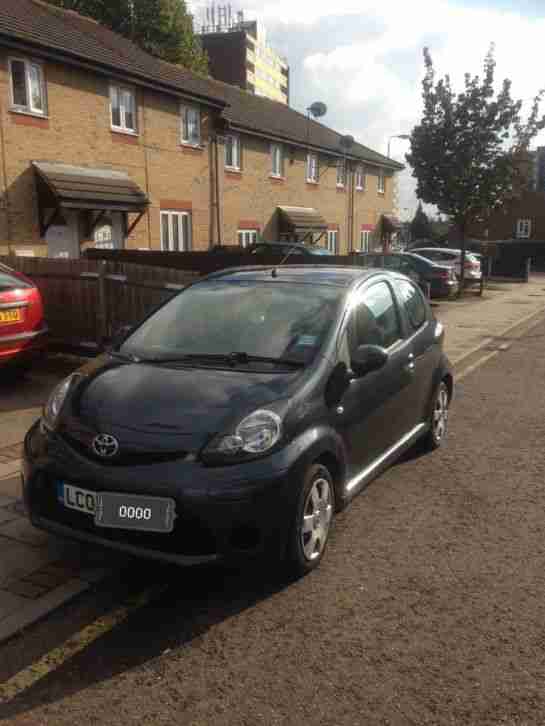 2007 Aygo 1.0 VVT I Plus Diesel