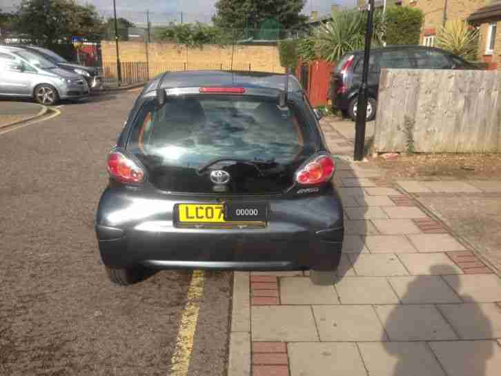 2007 Toyota Aygo 1.0 VVT-I Plus Diesel