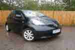 2007 Aygo 1.0 VVT i Black 5dr