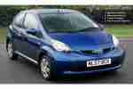 2007 Aygo 1.0 Vvt I Blue 3Dr Petrol